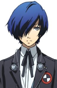 Persona 3 keycap dep