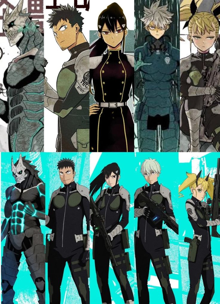 Quái Vật Số 8 KCAP