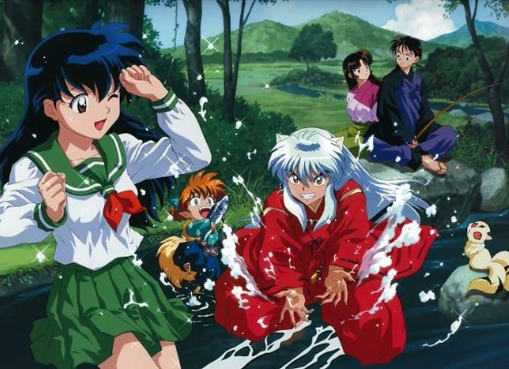 Inuyasha-truyen-tranh