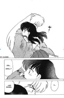 Inuyasha-truyen-tranh