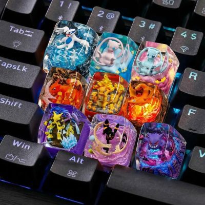 Keycap-luxury