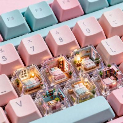 Keycap-luxury