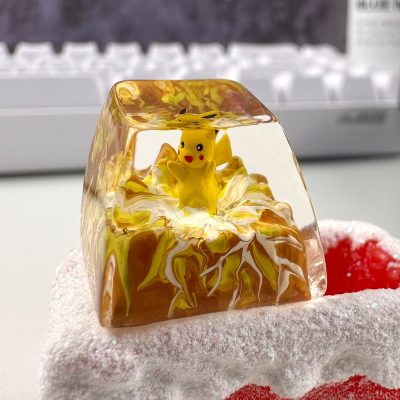 pikachu-keycap