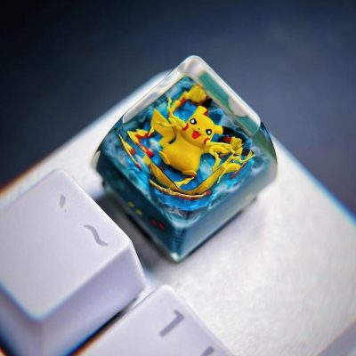 pikachu-keycap