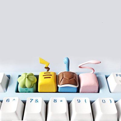 pikachu-keycap