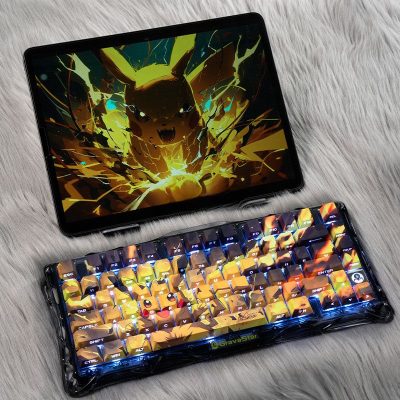 pikachu-keycap