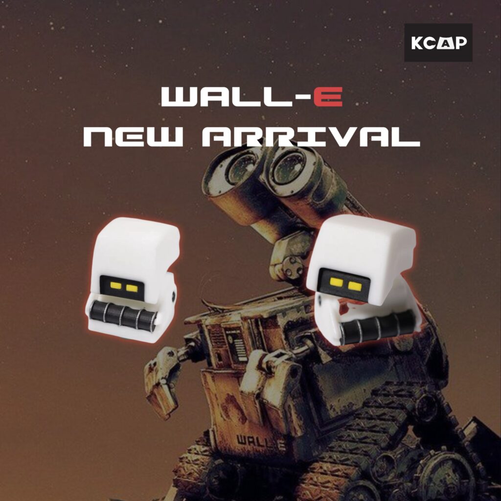 keycap wall-e