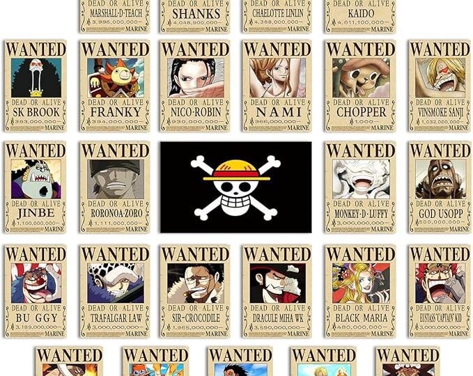 kcap one piece