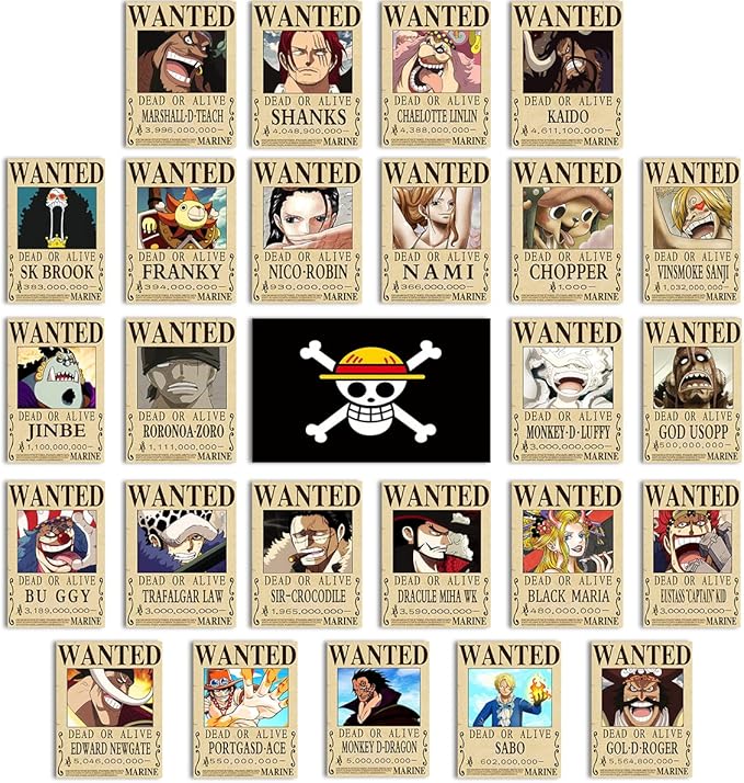 kcap one piece
