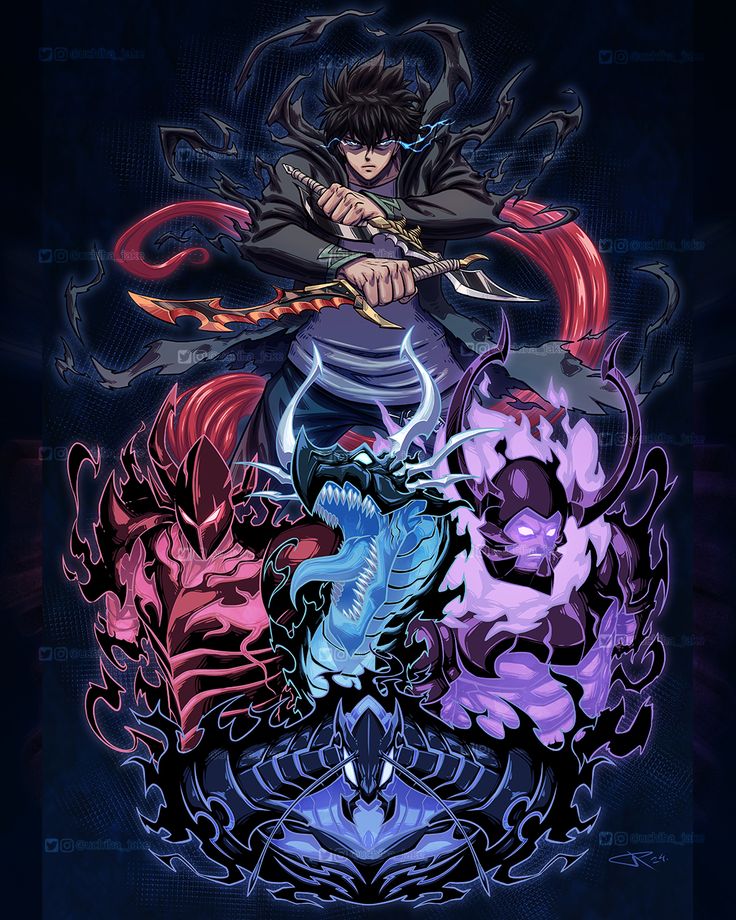 Solo Leveling KCAP