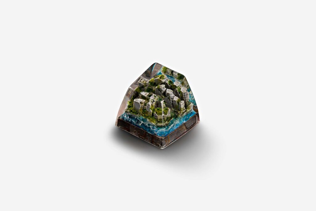 keycap luxury KCAP