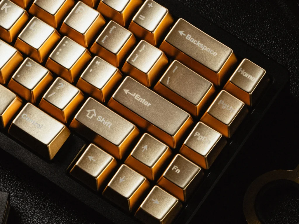 keycap luxury KCAP