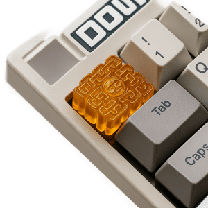 keycap văn hóa